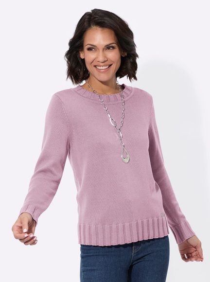 Casual Looks Strickpullover »Pullover«