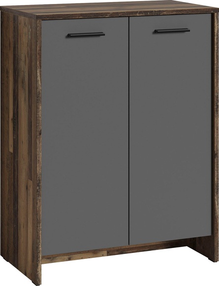 byLIVING Kommode »Ben«, Breite 63 cm, mit 2 Türen