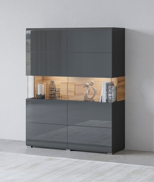 Highboard »Serie Toledo«, Höhe 152cm