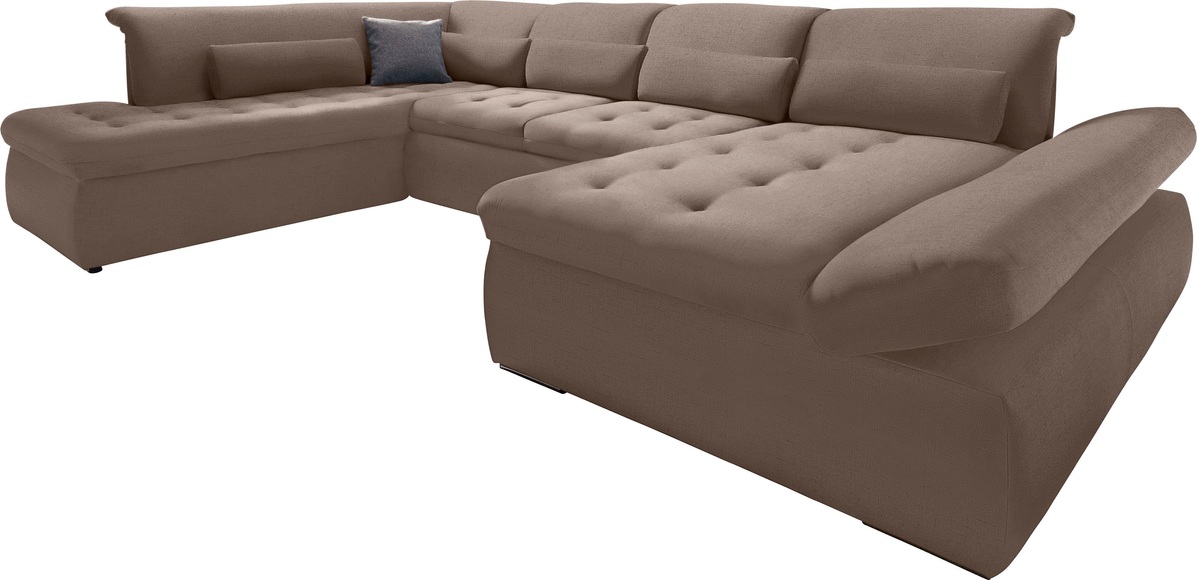 DOMO collection Wohnlandschaft