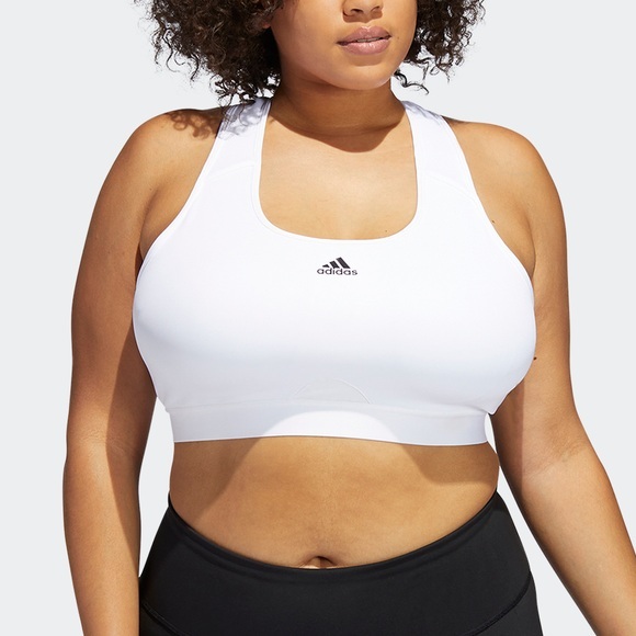 adidas Performance Sport-BH »ADIDAS POWERREACT TRAINING MEDIUM-SUPPORT ? GROSSE GRÖSSEN«
