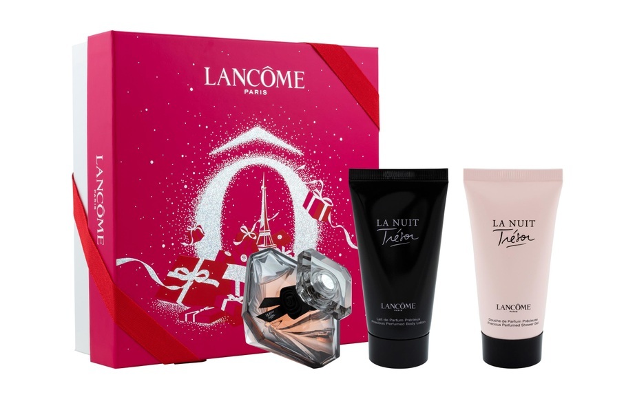 Lancôme La Nuit Trésor Eau De Parfum - Geschenkset Damen Set