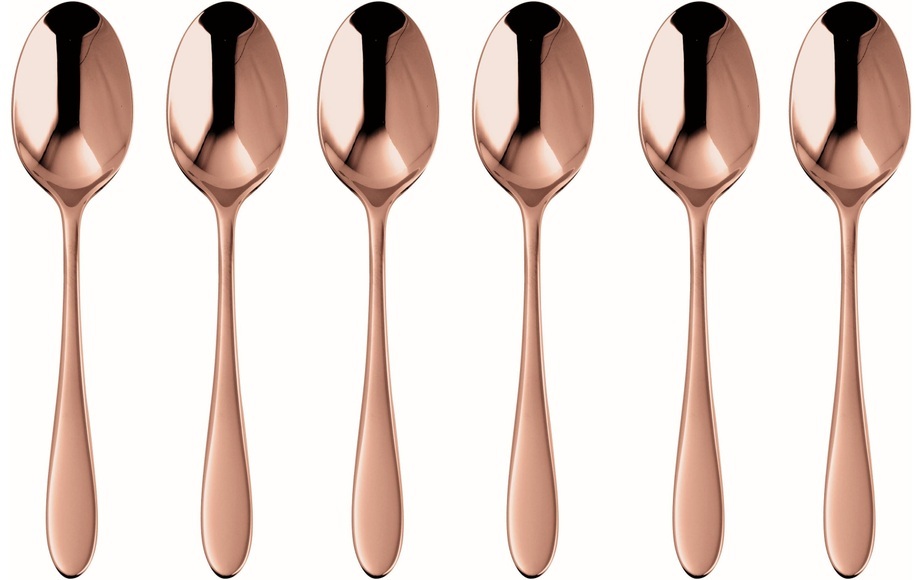 Espressolöffel »Velvet«, (6 tlg.)