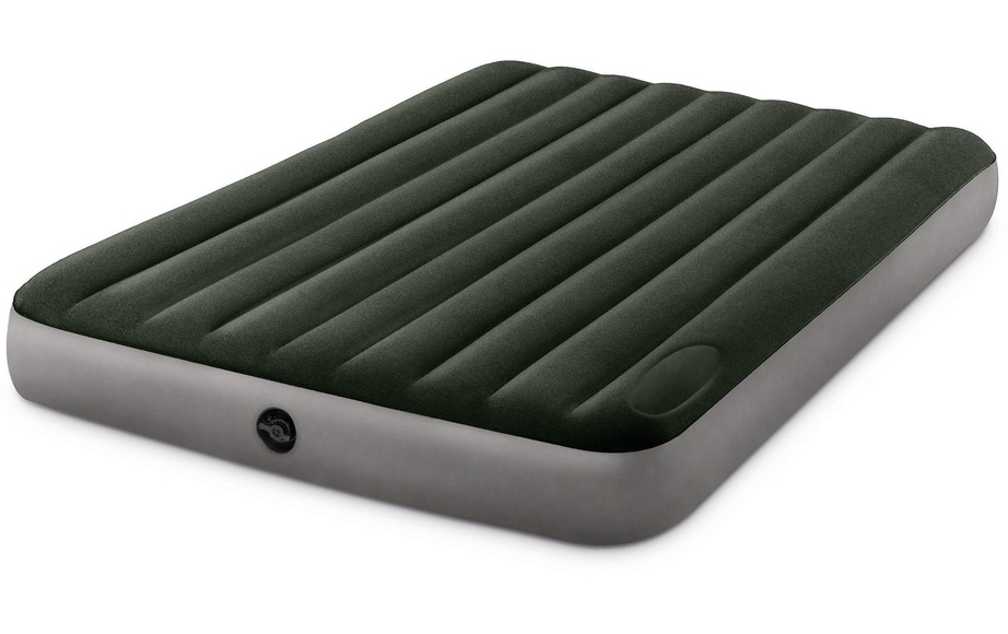 Intex Luftbett Queen Dura-Beam Downy