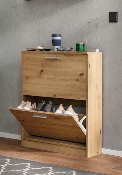 INOSIGN Schuhschrank »Bill«, Breite 75 cm