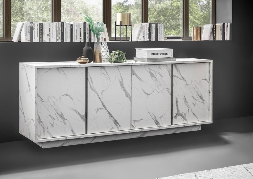 home24 Sideboard Carrara