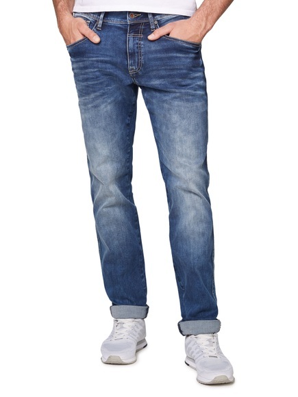 CAMP DAVID 5-Pocket-Jeans, mit Stretch