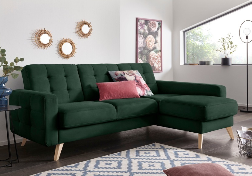 exxpo - sofa fashion Ecksofa