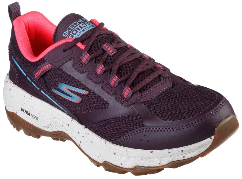 Skechers Go Run Trail Altitude Damen Sneaker Violett