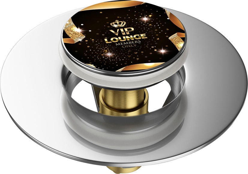Sanilo Waschbeckenstöpsel »VIP Lounge«