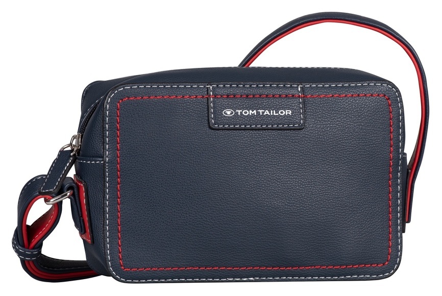 TOM TAILOR Mini Bag »Miri Mare Camera bag«, mit kontrastfarbenen Details