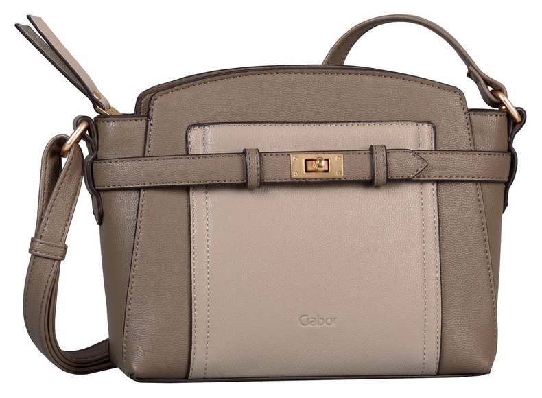Gabor Umhängetasche »COSIMA Cross bag S«, mit Reissverschluss-Rückfach