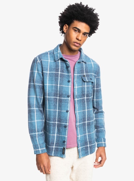 Quiksilver Flanellhemd »Carnbee«
