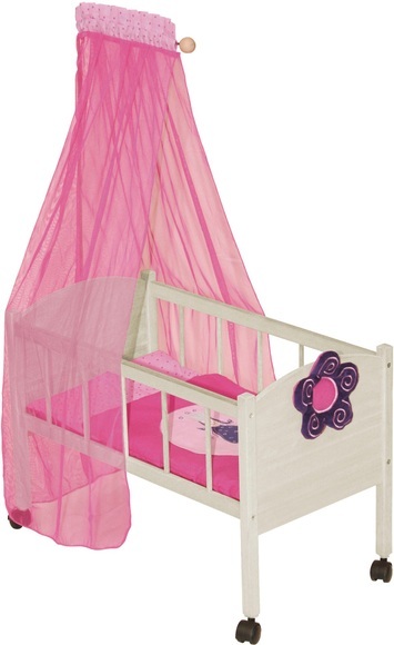 roba Puppenstandbett Happy Fee