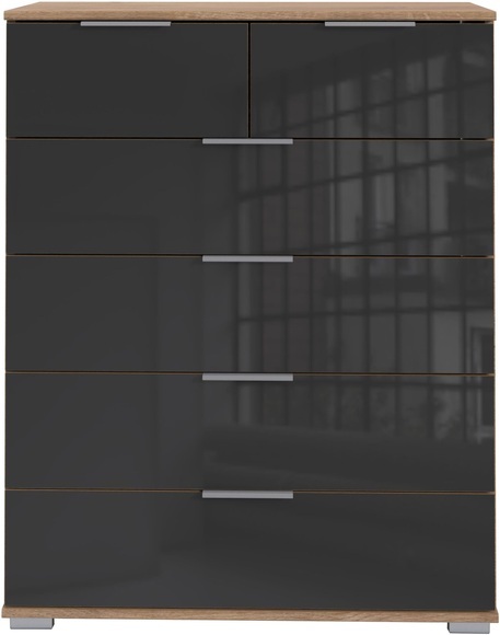 Wimex Schubkastenkommode »Easy«, mit Glas- oder Spiegelfront