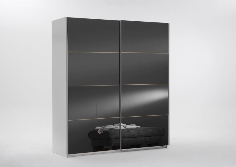 Wimex Schwebetürenschrank »Easy«, mit Vollglas