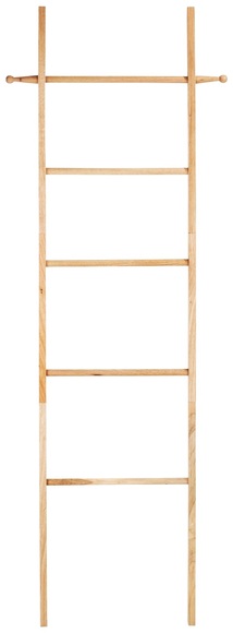 WENKO Handtuchleiter »Norway«, BxTxH: 43x4x170 cm