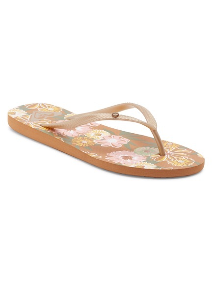 Roxy Sandale »Bermuda Print«