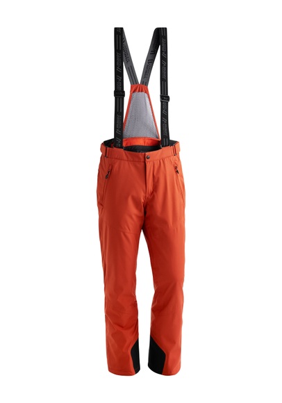 Maier Sports Skihose »Anton 2«, Herren Schneehose mit Hosenträger, Wintersport-Hose mit Trägern, Skibekleidung wasserdicht und winddicht