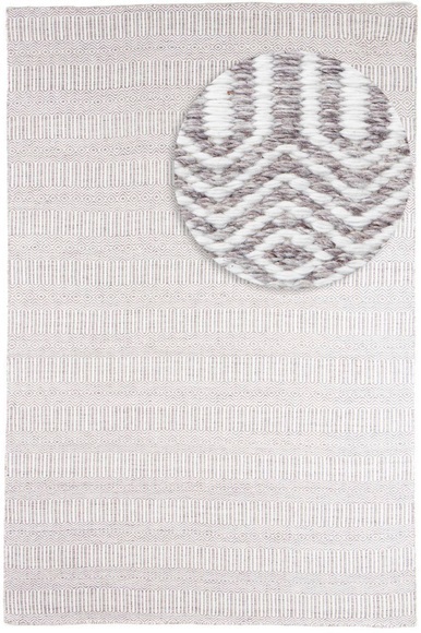 morgenland Outdoorteppich »In- & Outdoor Teppich - Heaven - braun«, rechteckig, 6 mm Höhe, In und Outdoor geeignet
