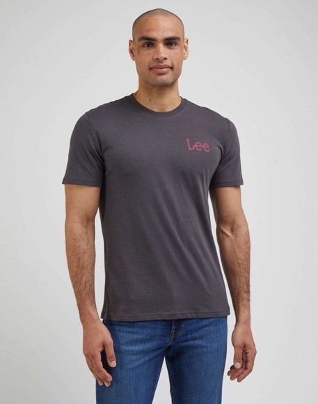 Lee® T-Shirt »T-Shirts Medium Wobbly Lee Tee«