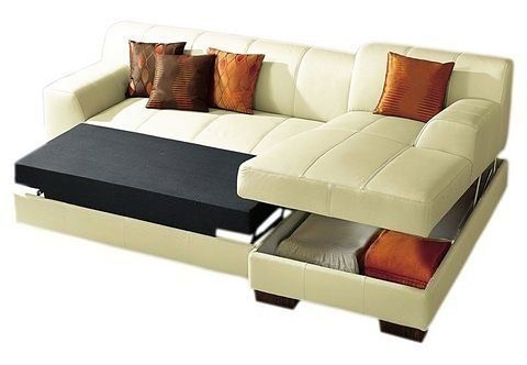 Home affaire Ecksofa »Falk«, mit Federkern und wahlweise mit Bettfunktion