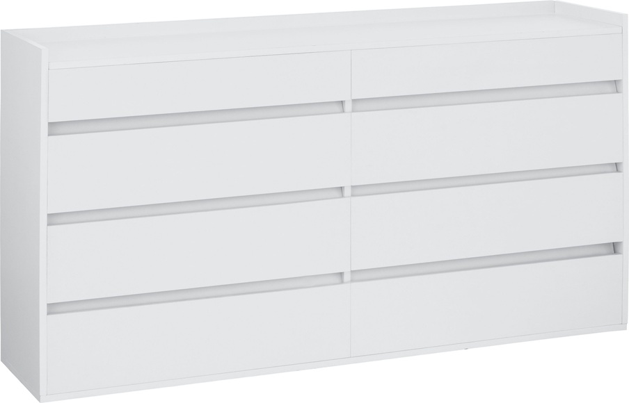 INOSIGN Kommode »Kosmo«, Breite 142 cm, 8 Schubkästen