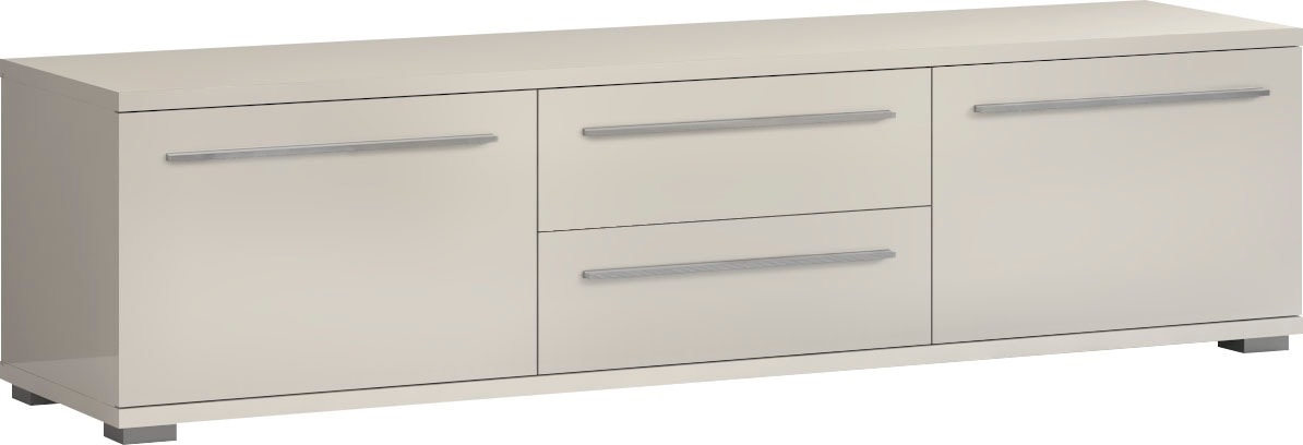 Places of Style TV-Board »Piano«, UV lackiert, mit Soft-Close-Funktion