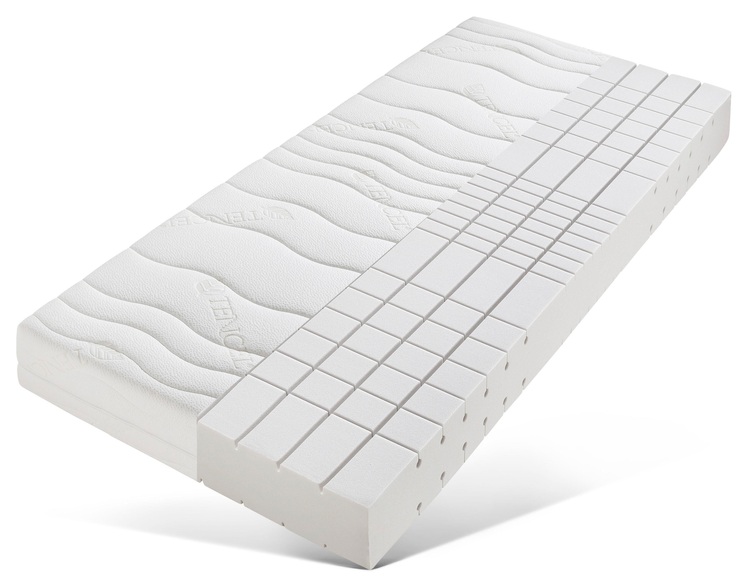 Komfortschaummatratze »Cellflex 2000«, Hemafa, 20 cm hoch