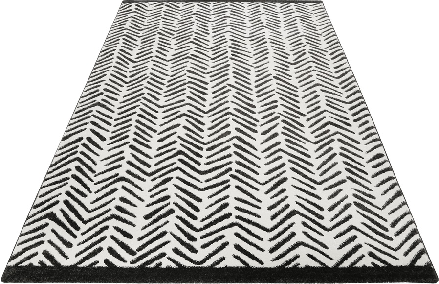 Esprit Teppich »Congo«, rechteckig, 13 mm Höhe