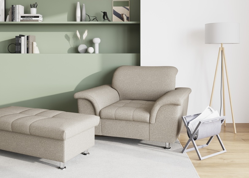DOMO collection Sessel »Franzi«