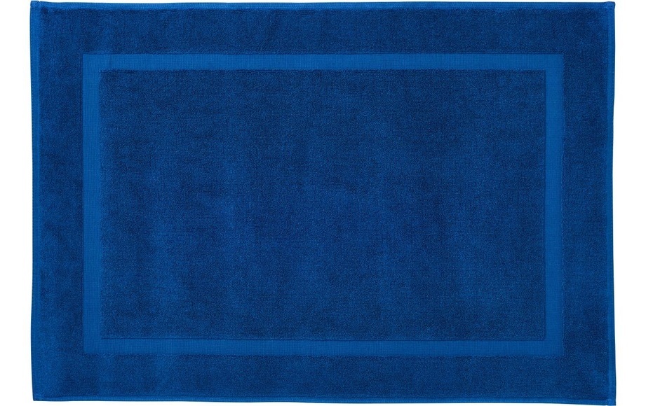 Diaqua - Badteppich Fresco 50 x 70 cm, Dunkelblau