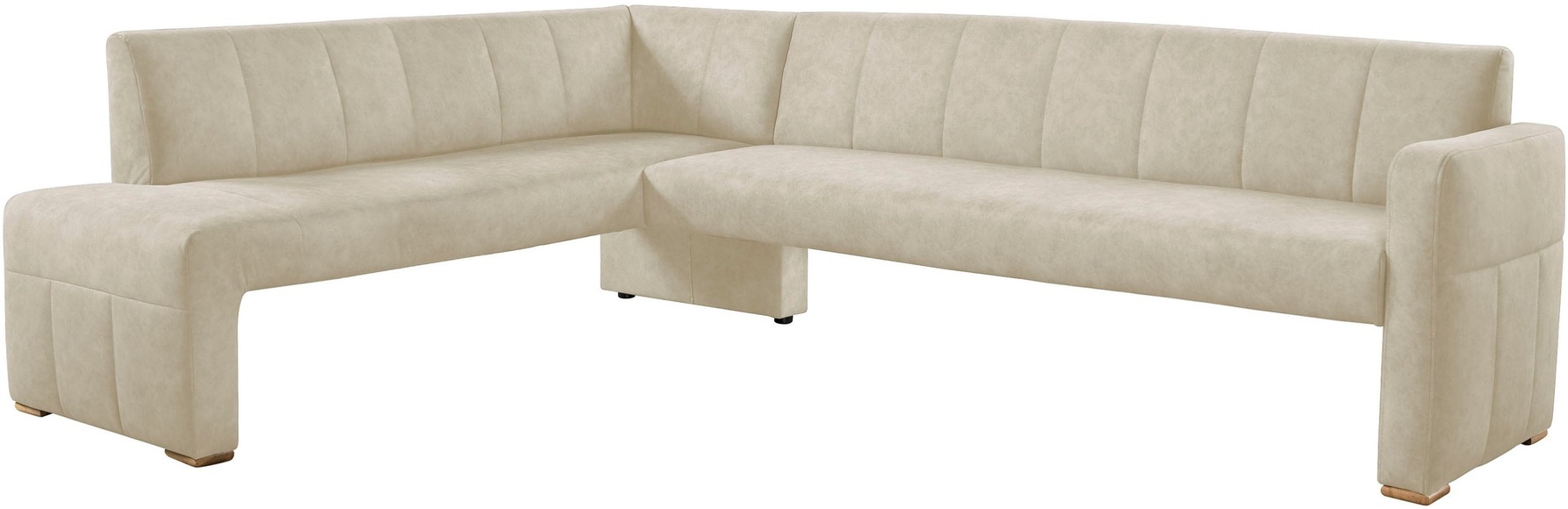 exxpo - sofa fashion Essbank, elegant und modern mit hohem Sitzkomfort