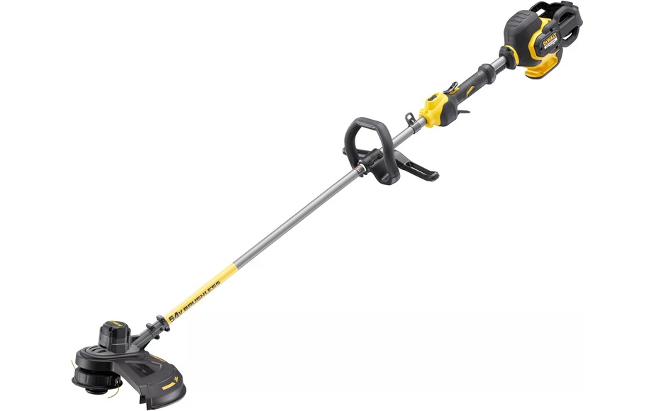 Akku-Rasentrimmer DCM571N, 54Volt