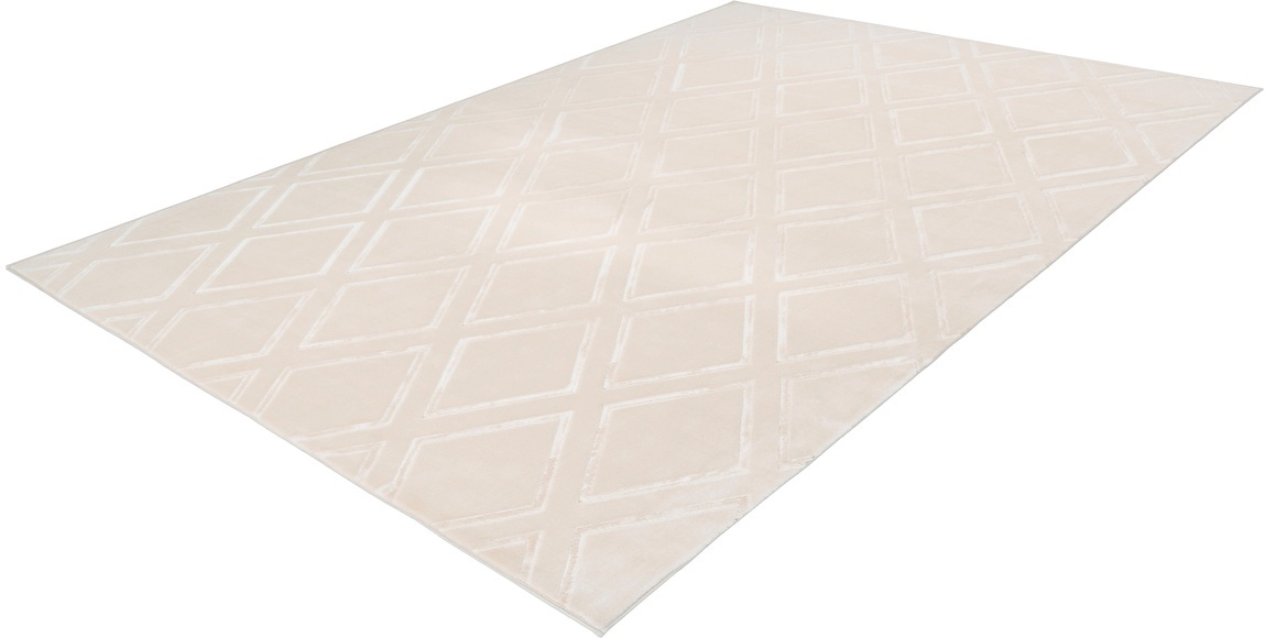 Teppich, »Ledion«, Leonique, rechteckig, Höhe 7 mm