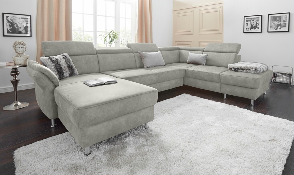 sit&more Wohnlandschaft