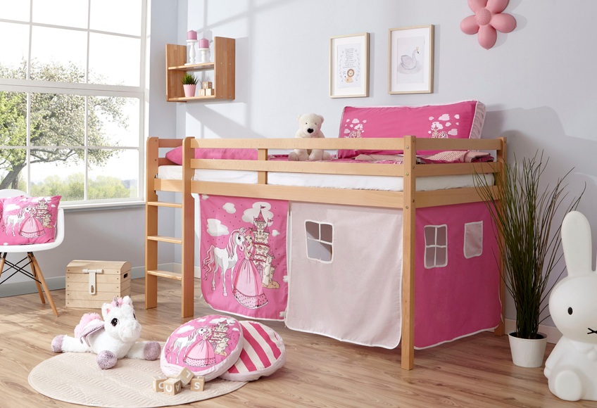 Ticaa Hochbett »Rene«