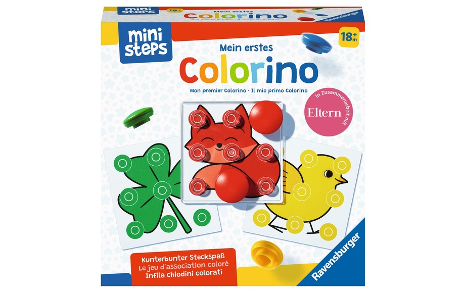 Mein erstes Colorino