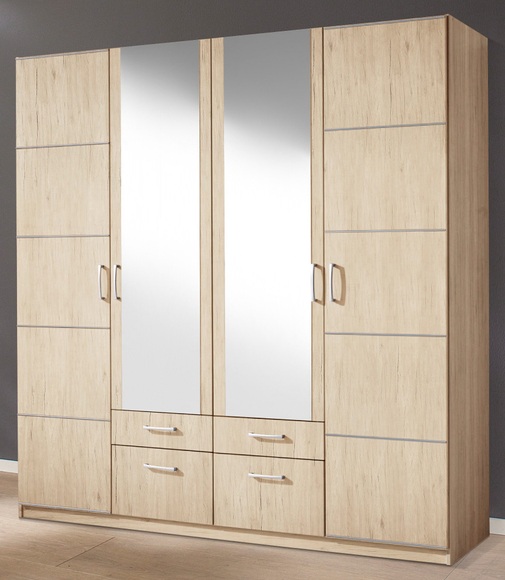 priess Kleiderschrank »Bilbao«