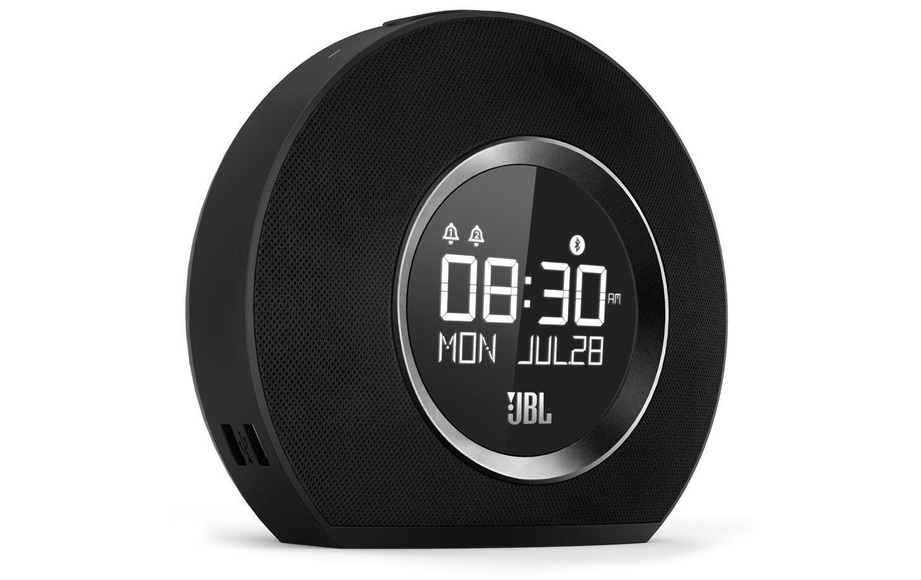 JBL Radiowecker Horizon Schwarz