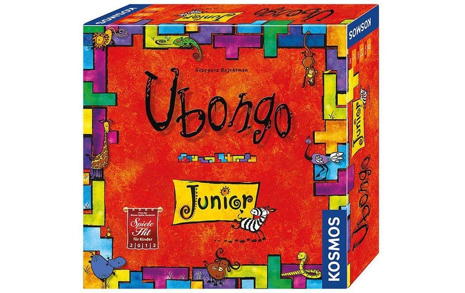 Kosmos Kinderspiel Ubongo Junior