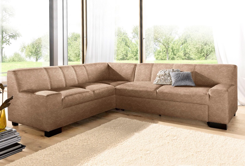 DOMO collection Ecksofa