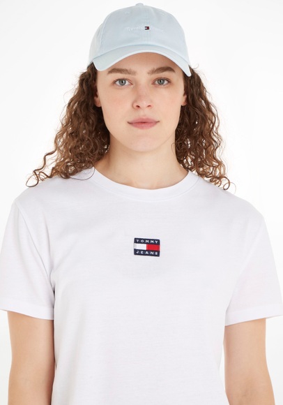 Tommy Jeans Baseball Cap »TJW SPORT CAP«, mit gesticktem Tommy Hilfiger Schriftzug