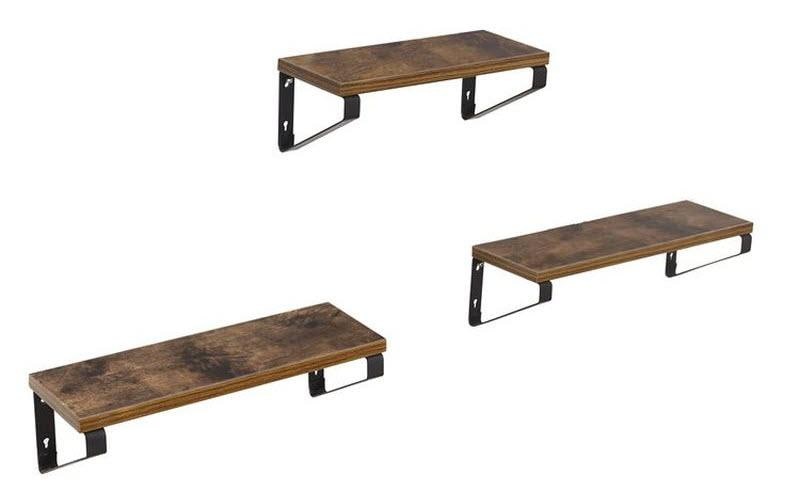 home24 Wandboard Crossville (3er-Set)