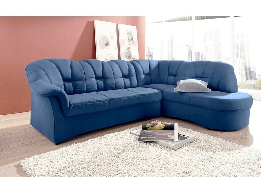 DOMO collection Ecksofa