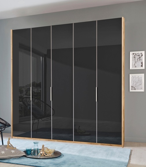 Fresh To Go Kleiderschrank »Level«, mit Glastüren