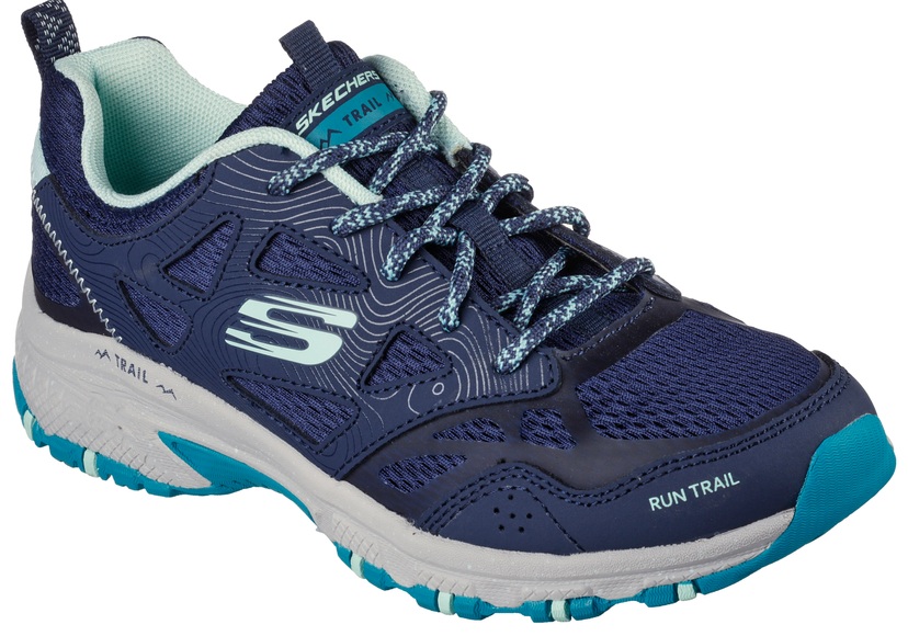 Skechers Sneaker »HILLCREST PURE ESCAPADE«, im Materialmix