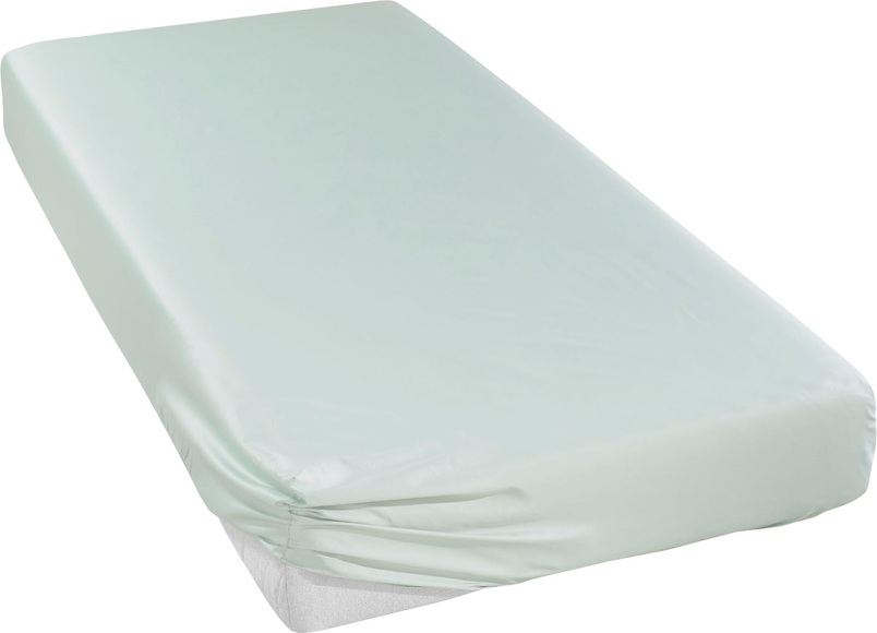 Spannbettlaken »Mako Satin«, Curt Bauer