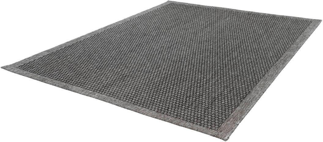 Teppich, »Sunset 607«, LALEE, rechteckig, Höhe 5 mm, maschinell gewebt