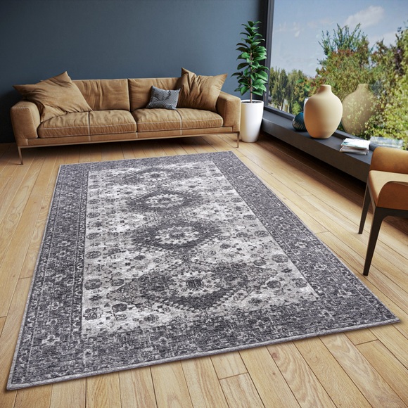 HANSE Home Teppich »Pare«, rechteckig, strapazierfähig, pflegeleicht, robust, Anti-Slip, Wohnzimmer